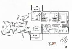 The Regency At Tiong Bahru (D3), Condominium #575840691